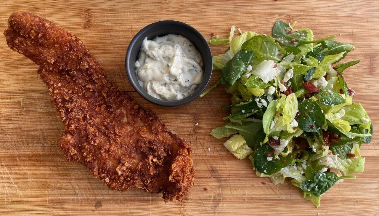 PepperNutz Seasoned Fish Fry ROC Style